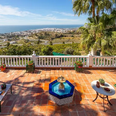 Villa Hermoso Nerja