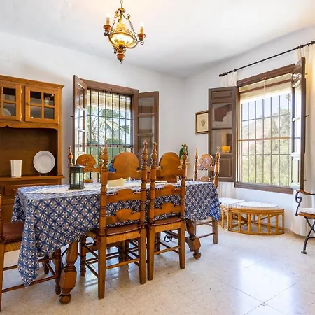 Villa Hermoso Nerja